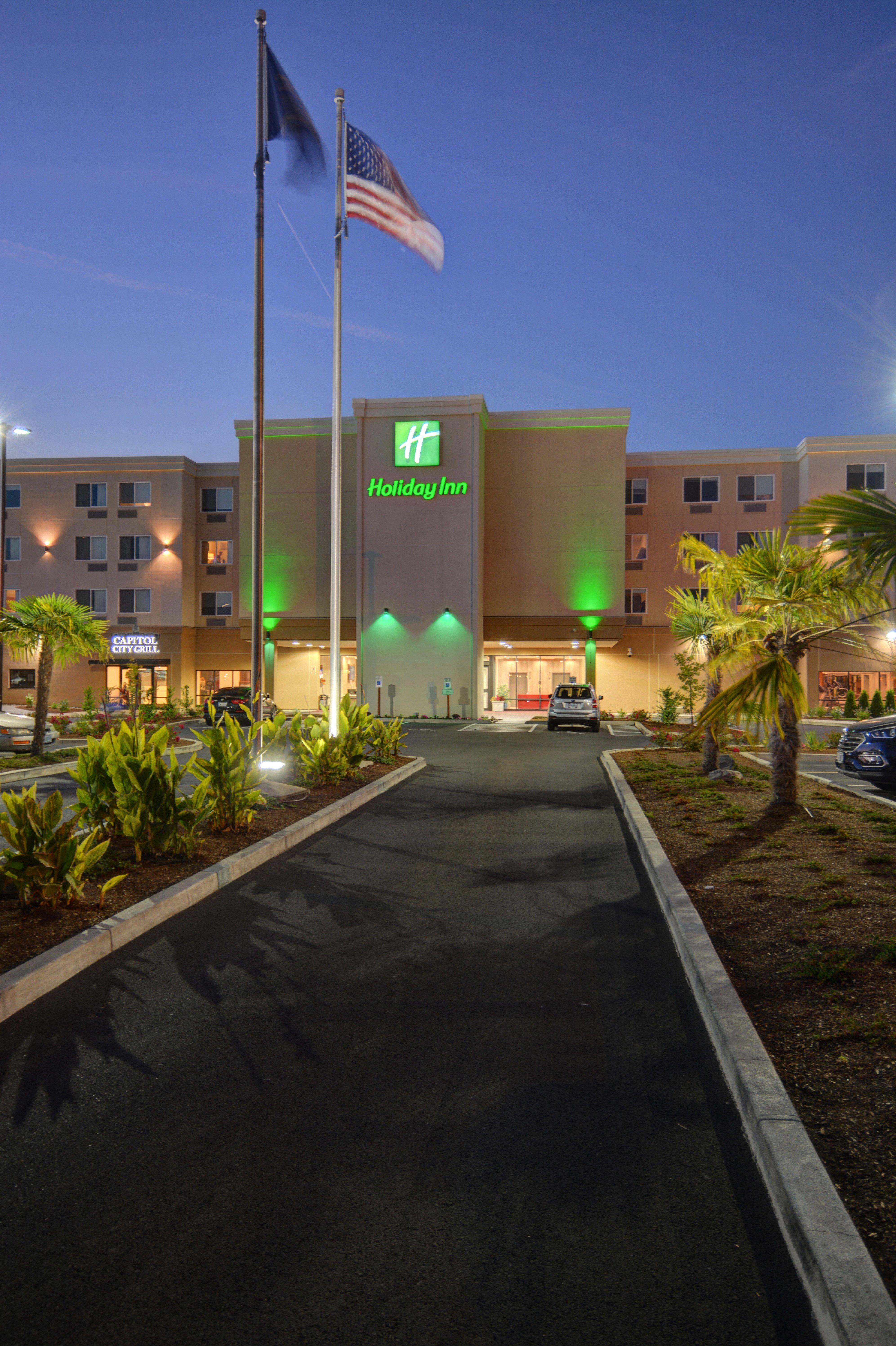 Holiday Inn - Salem By Ihg Eksteriør bilde