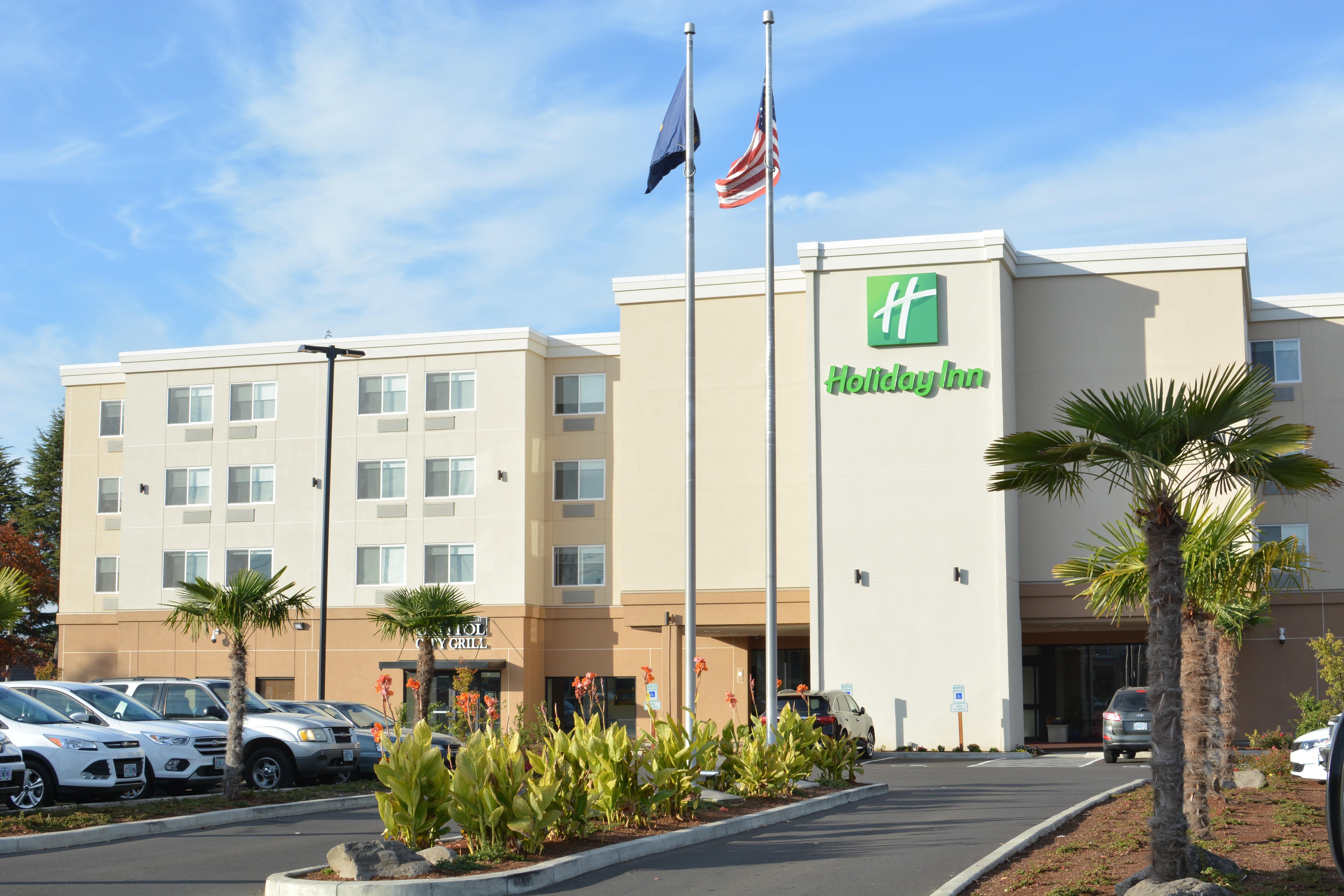 Holiday Inn - Salem By Ihg Eksteriør bilde
