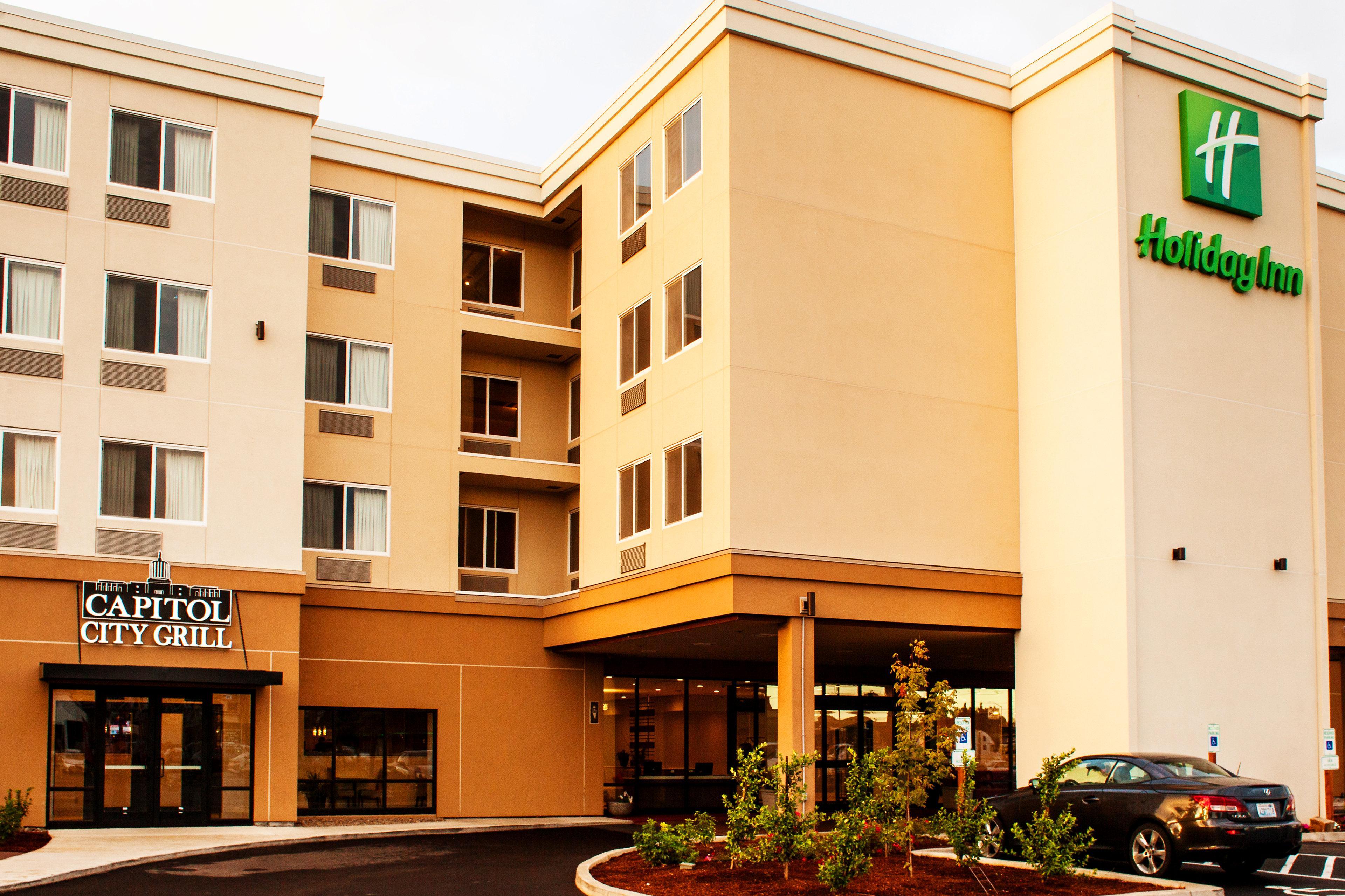 Holiday Inn - Salem By Ihg Eksteriør bilde