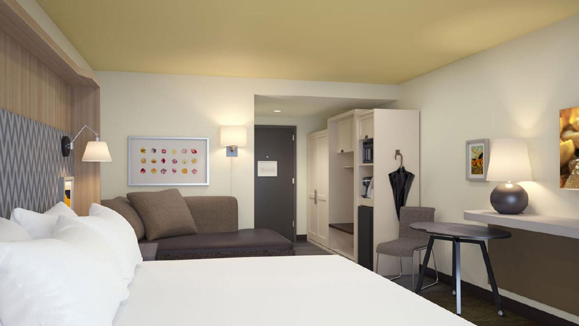 Holiday Inn - Salem By Ihg Eksteriør bilde