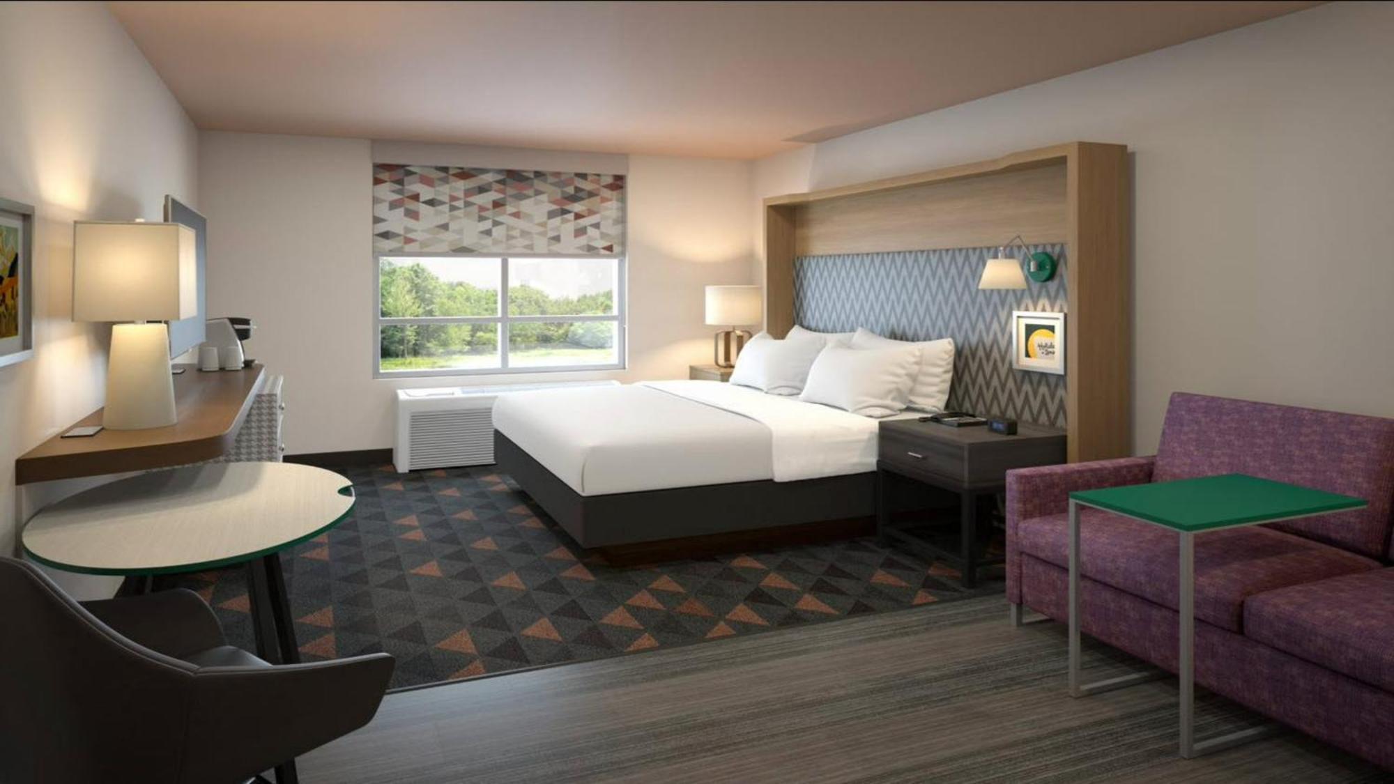 Holiday Inn - Salem By Ihg Eksteriør bilde