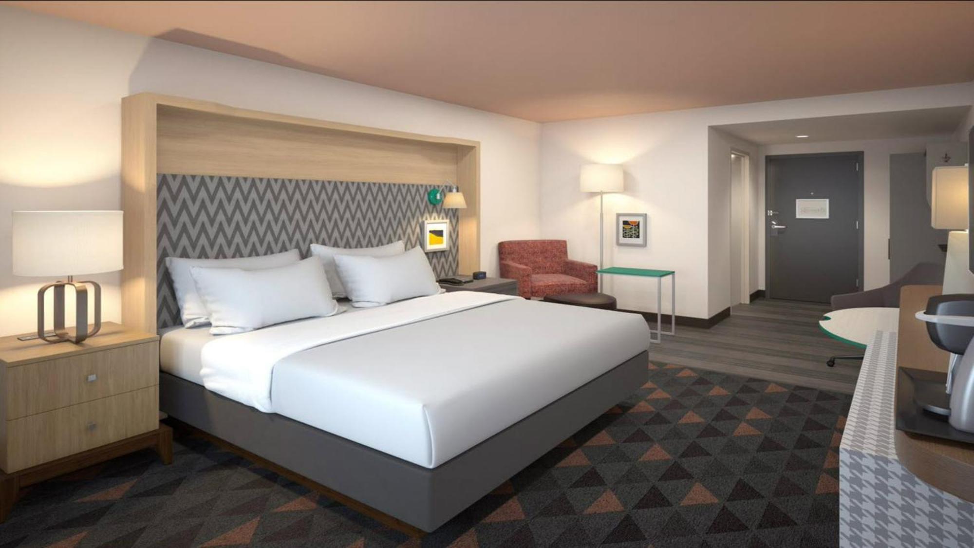Holiday Inn - Salem By Ihg Eksteriør bilde