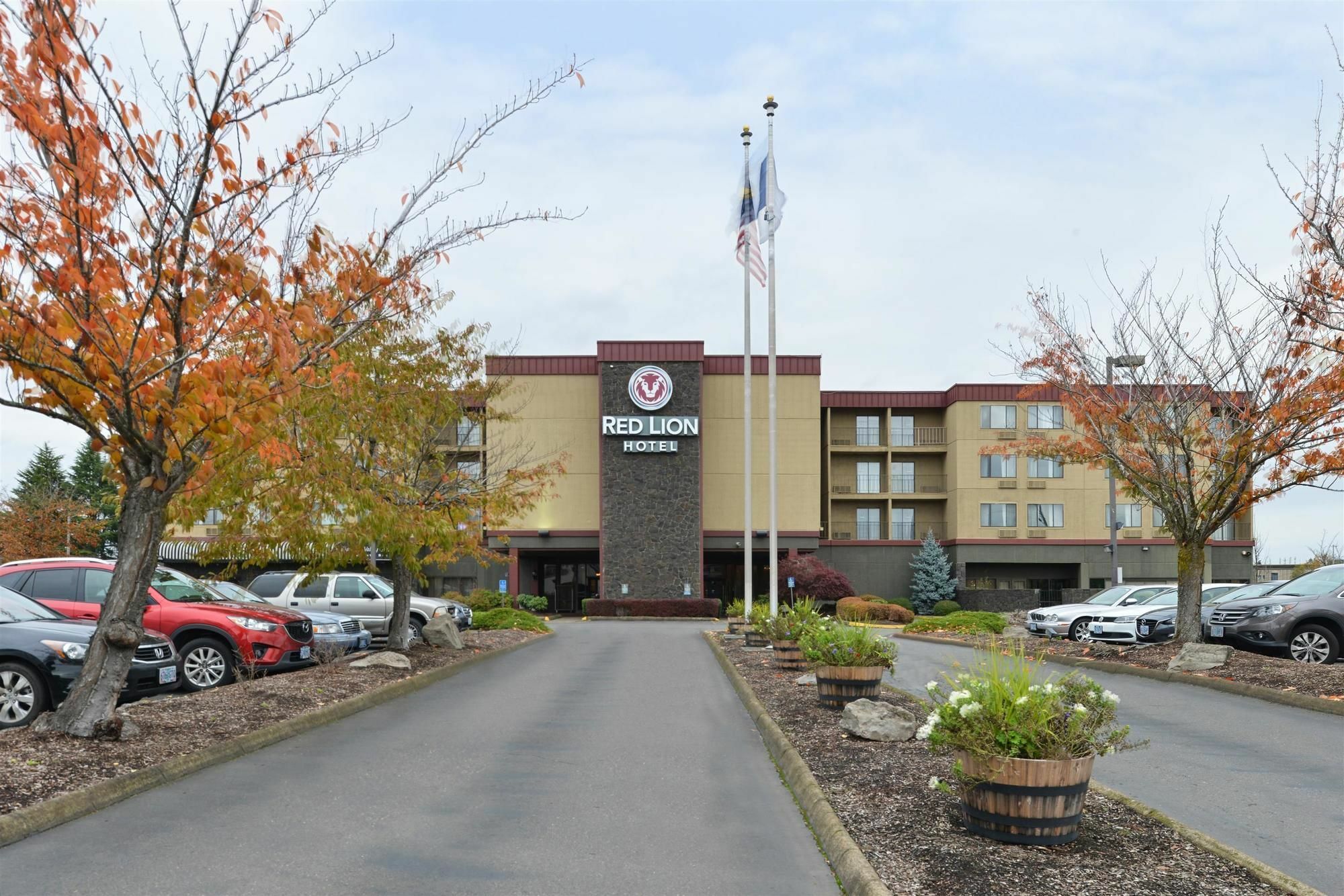 Holiday Inn - Salem By Ihg Eksteriør bilde