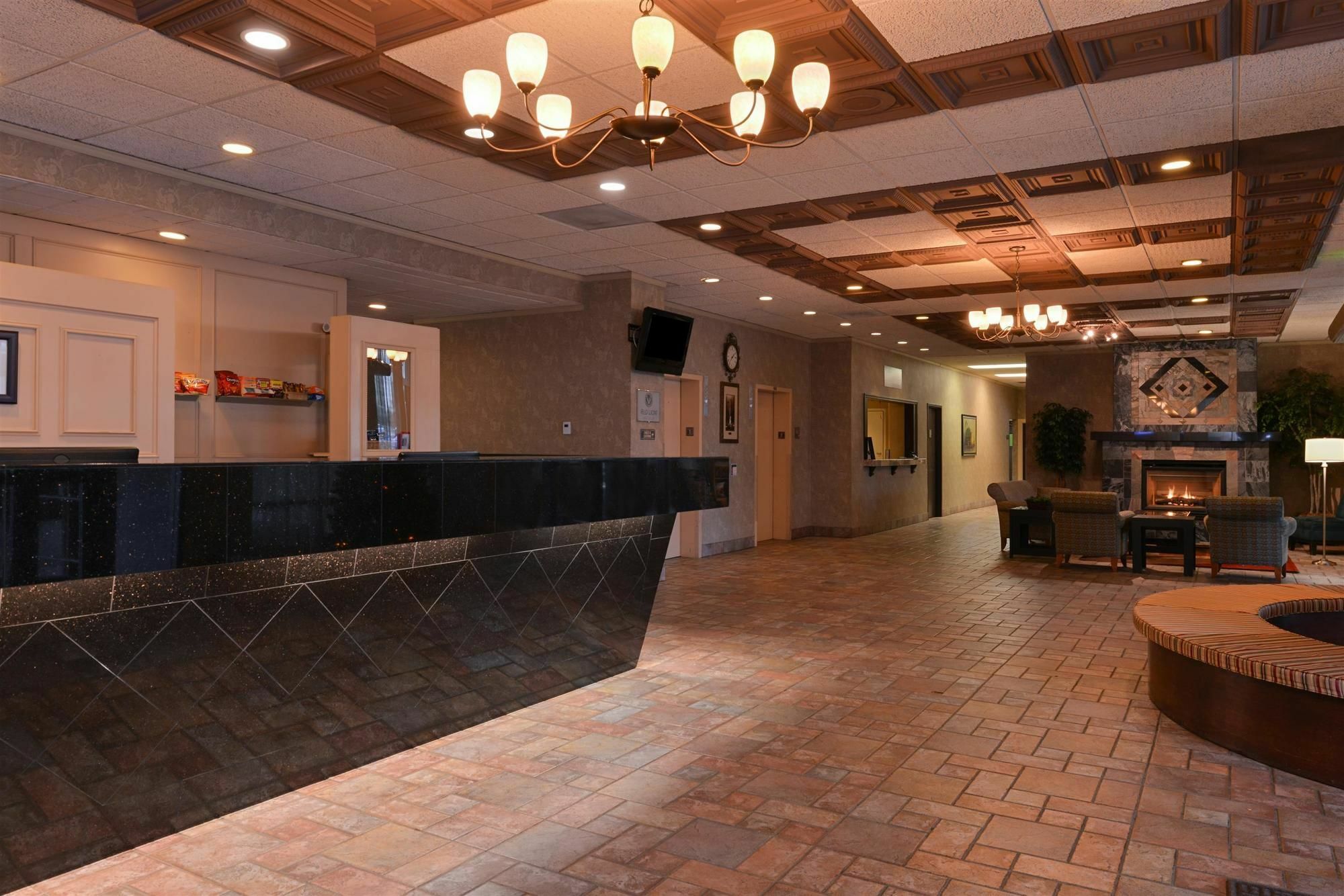 Holiday Inn - Salem By Ihg Eksteriør bilde